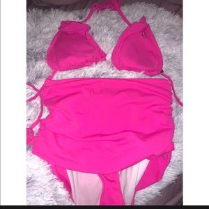 Guess two piece bathing suite